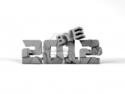 15846663-goodbye-to-2012