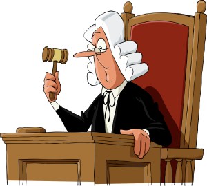 judge-in-court